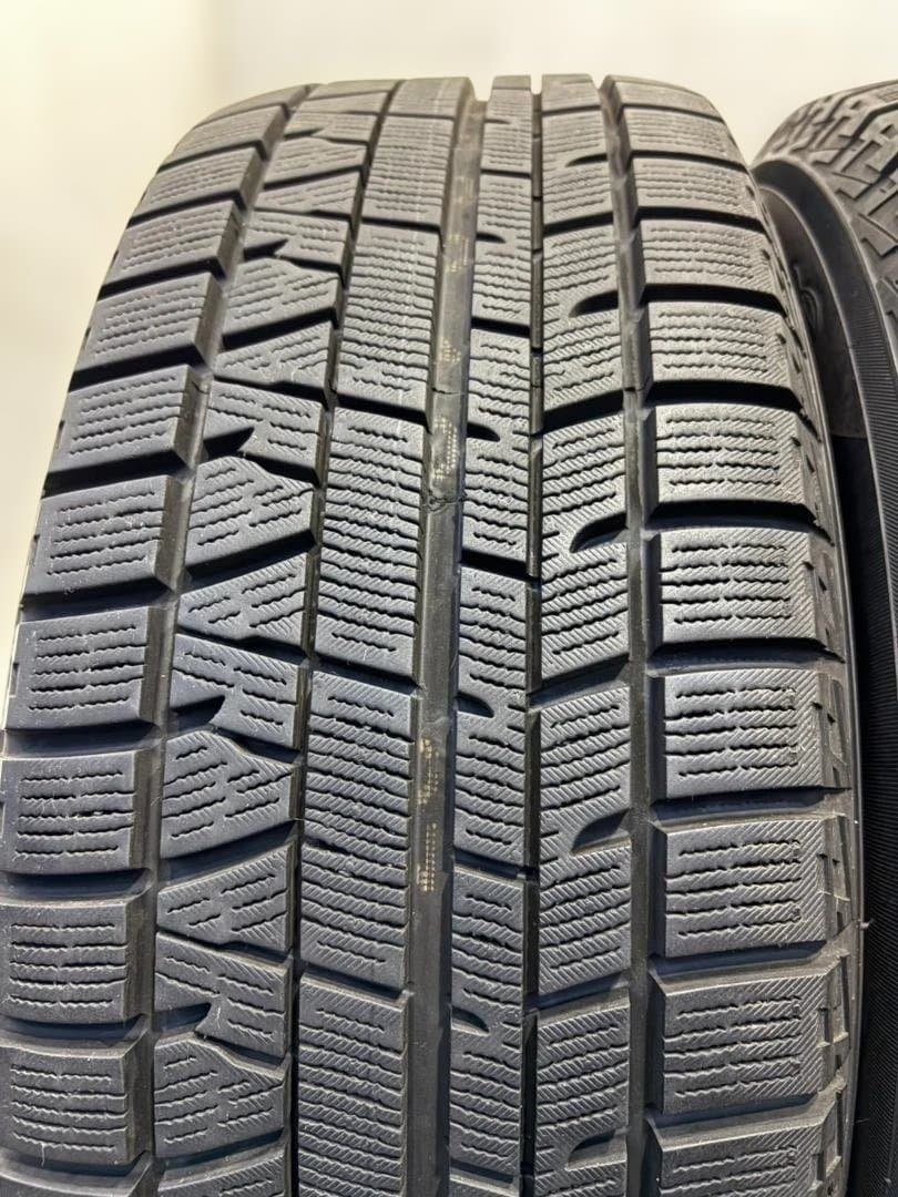 【バリ溝】2018年製 ヨコハマ IG50 205/55R16 4本セット