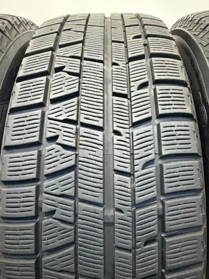 【バリ溝】2018年製 ヨコハマ IG50 205/55R16 4本セット