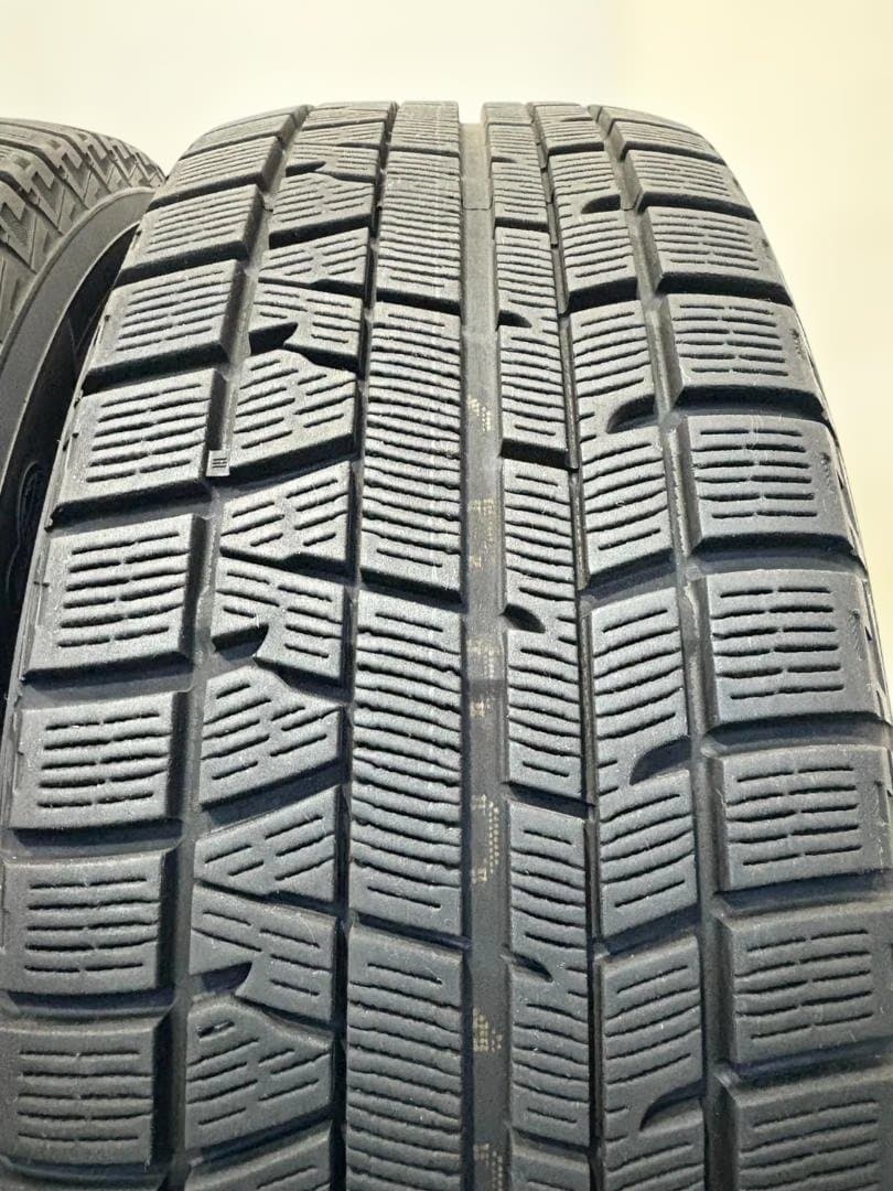【バリ溝】2018年製 ヨコハマ IG50 205/55R16 4本セット