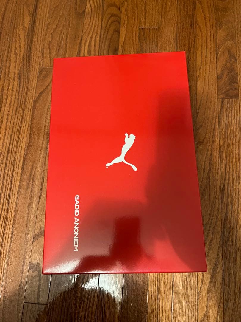 靴 PUMA Mostro XC by GADID ANONIEM 26.5