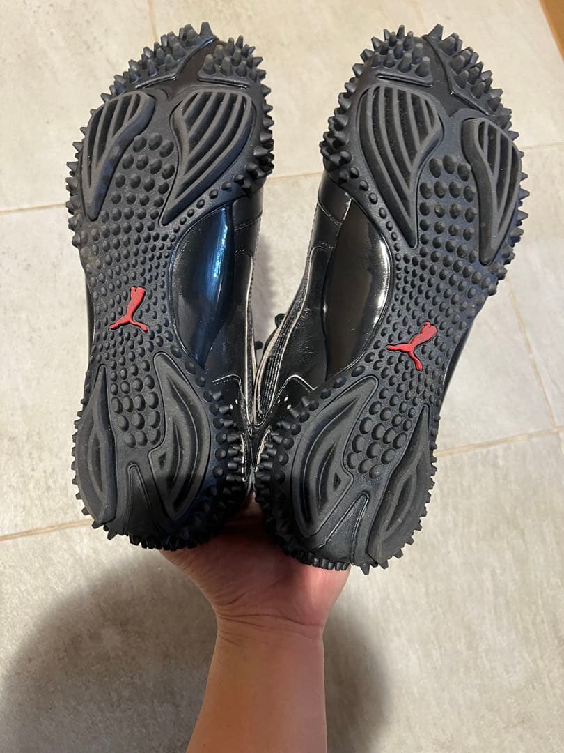 靴 PUMA Mostro XC by GADID ANONIEM 26.5