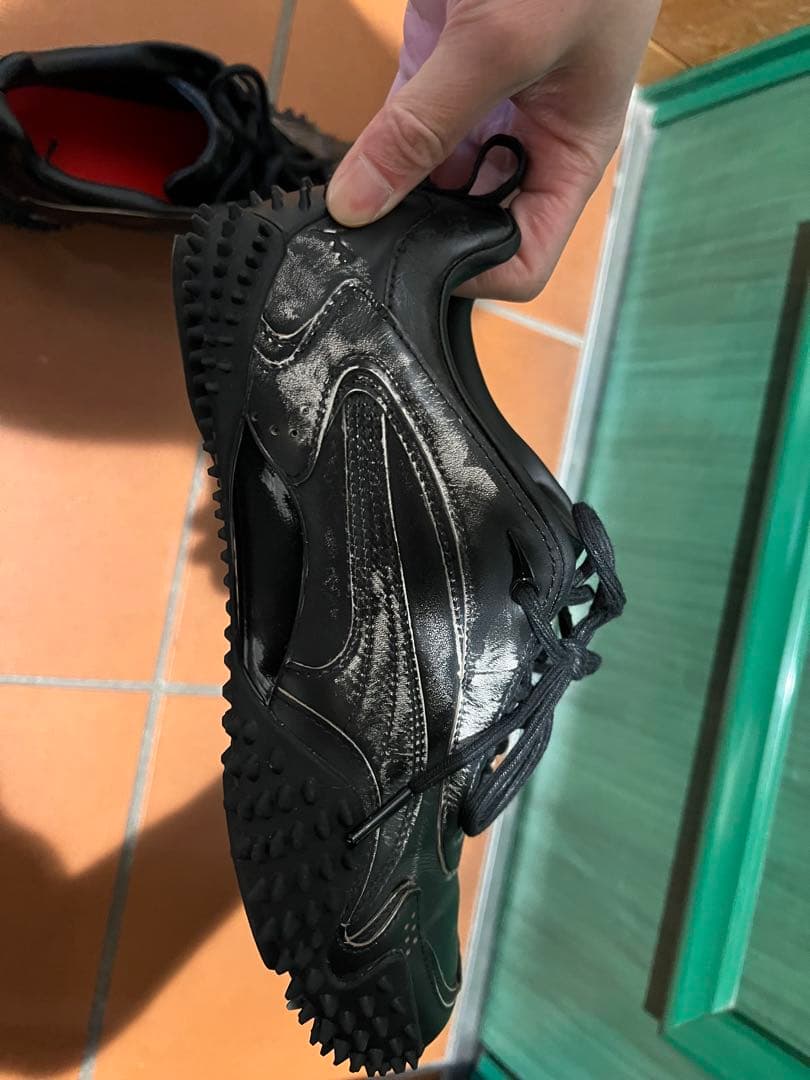 靴 PUMA Mostro XC by GADID ANONIEM 26.5