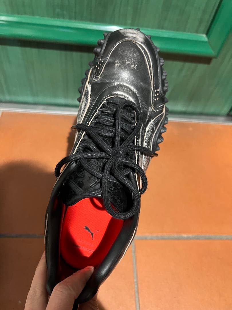 靴 PUMA Mostro XC by GADID ANONIEM 26.5