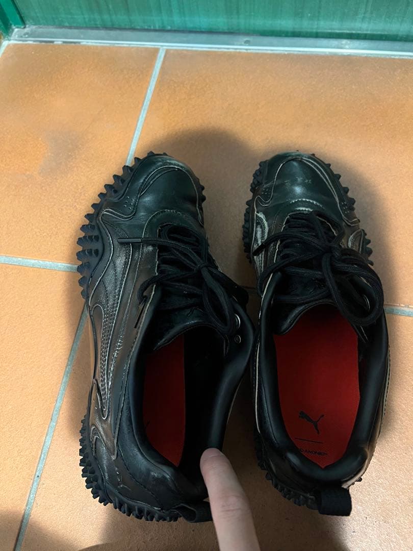 靴 PUMA Mostro XC by GADID ANONIEM 26.5