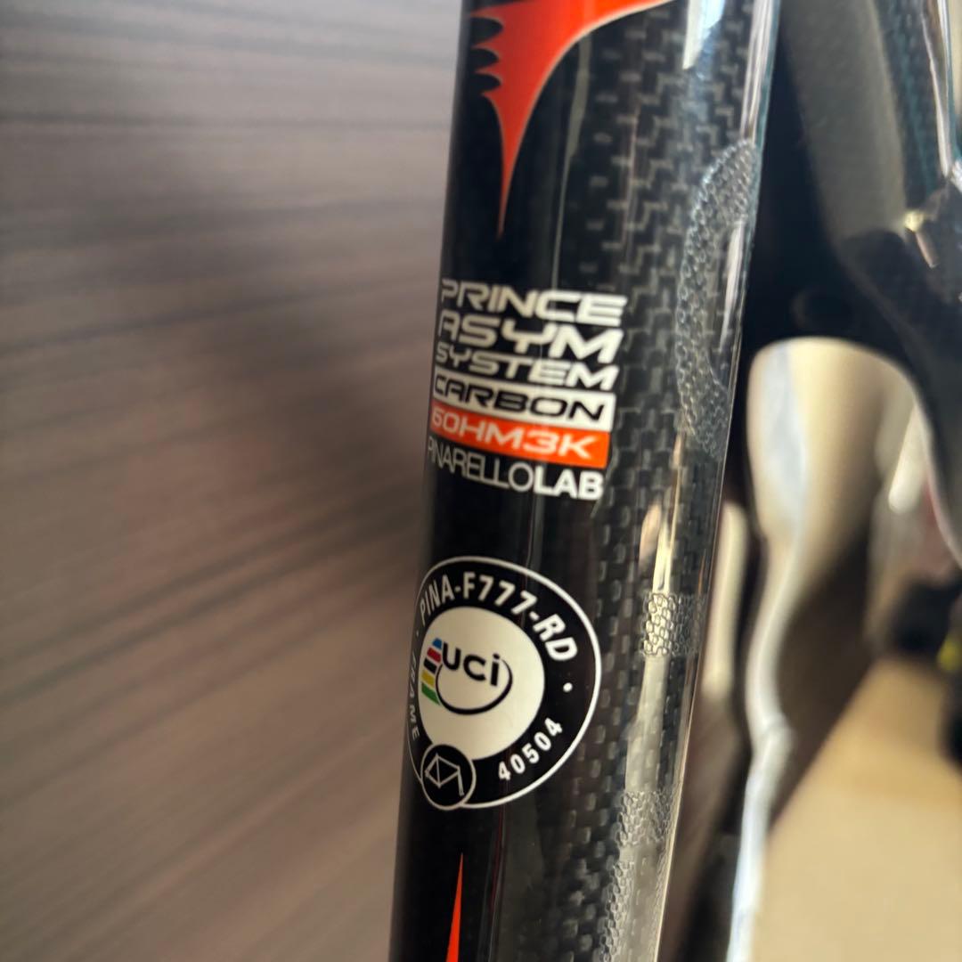 PINARELLO PRINCE 2015モデル　ロードバイク　ピナレロプリンス