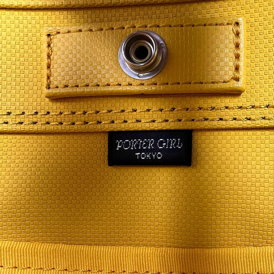 Porter ポーター ボーイフレンド レザー トートバッグ ハンドバッグ