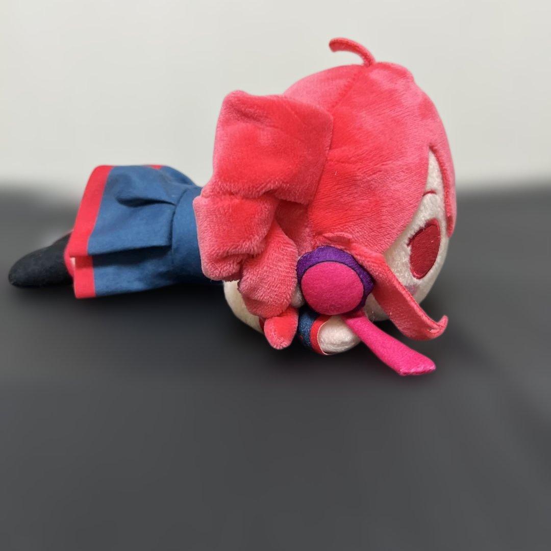 重音テト 寝そべり ぬいぐるみ　 全3種セット