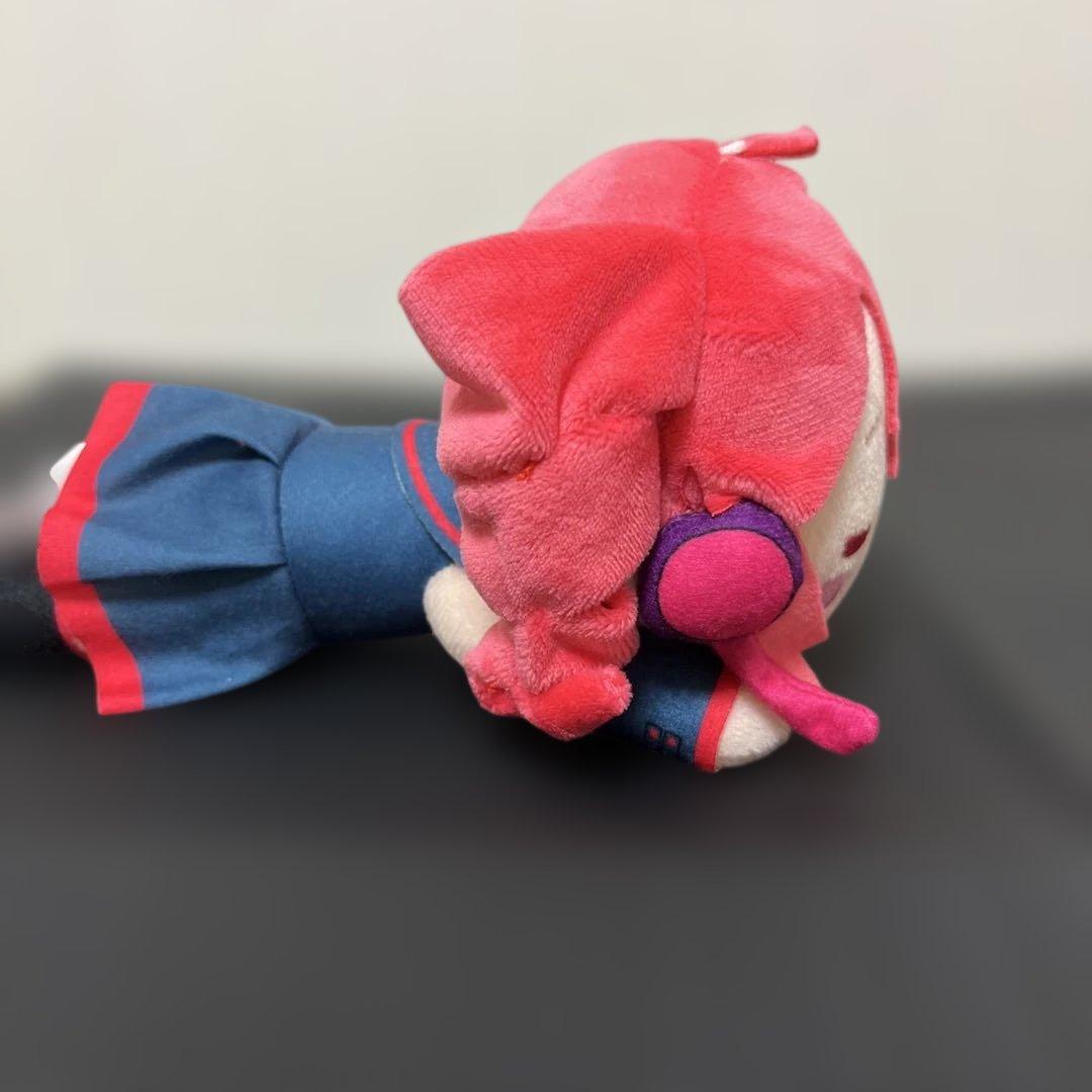 重音テト 寝そべり ぬいぐるみ　 全3種セット