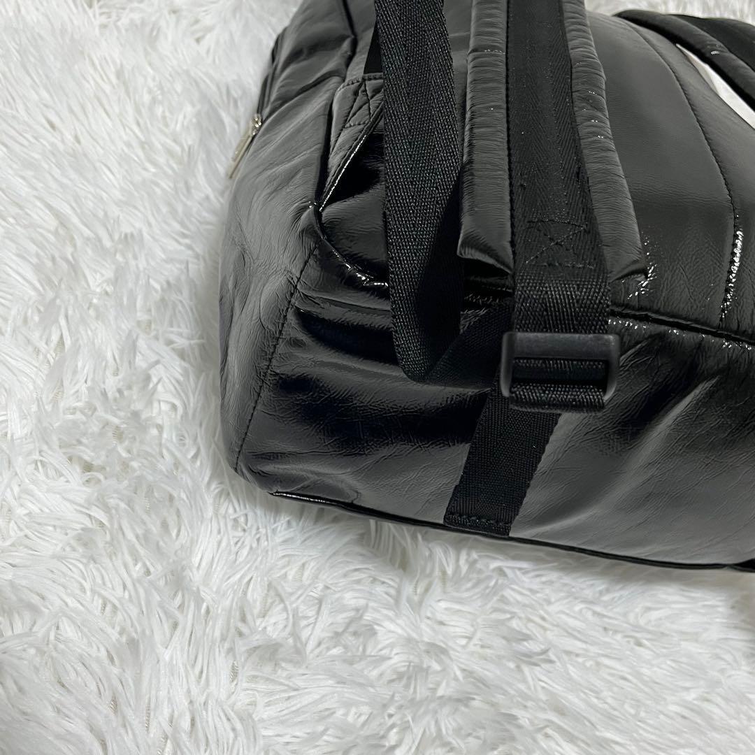 新品✨レスポートサック/アーバンバックパック/エナメル/大容量/通勤/通学