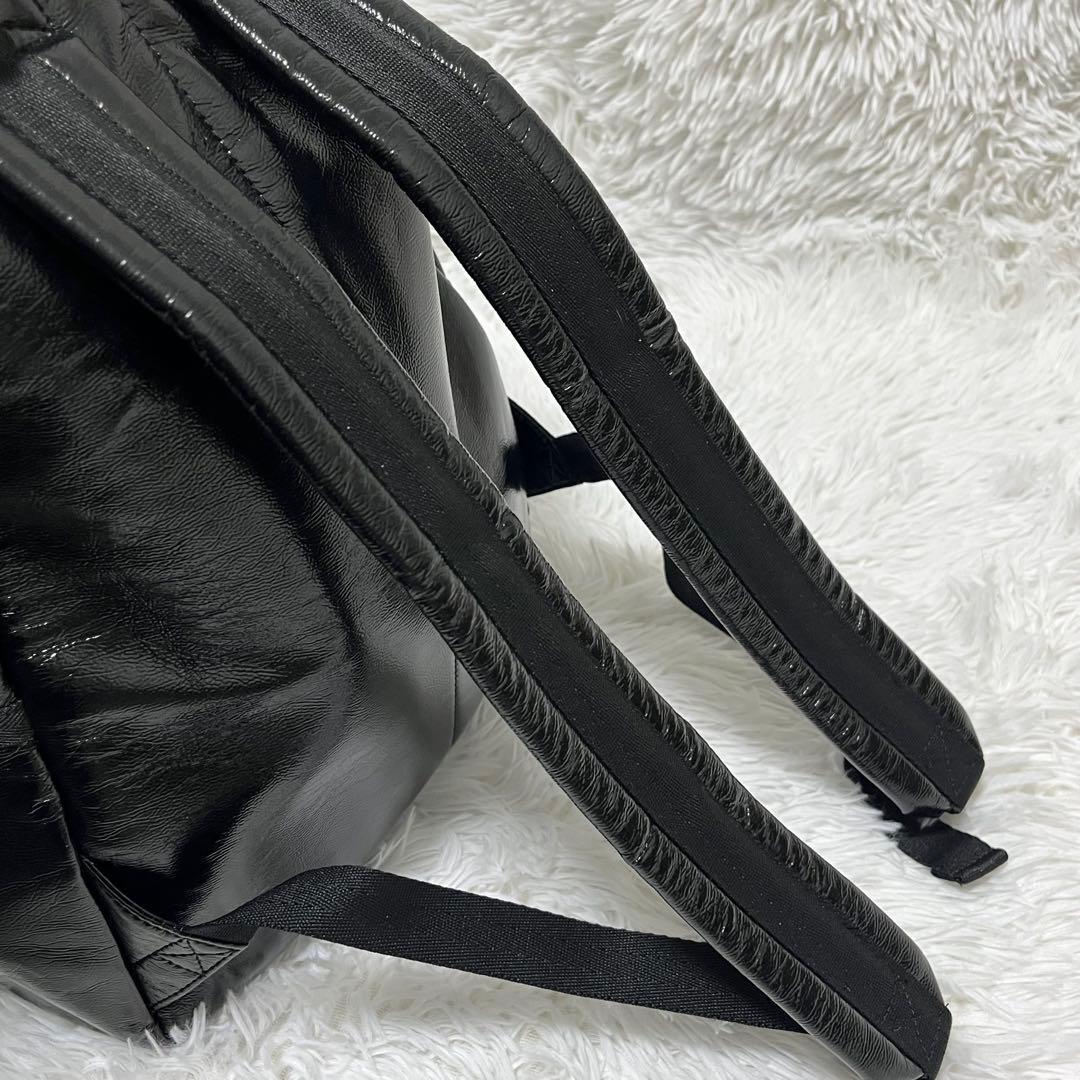 新品✨レスポートサック/アーバンバックパック/エナメル/大容量/通勤/通学