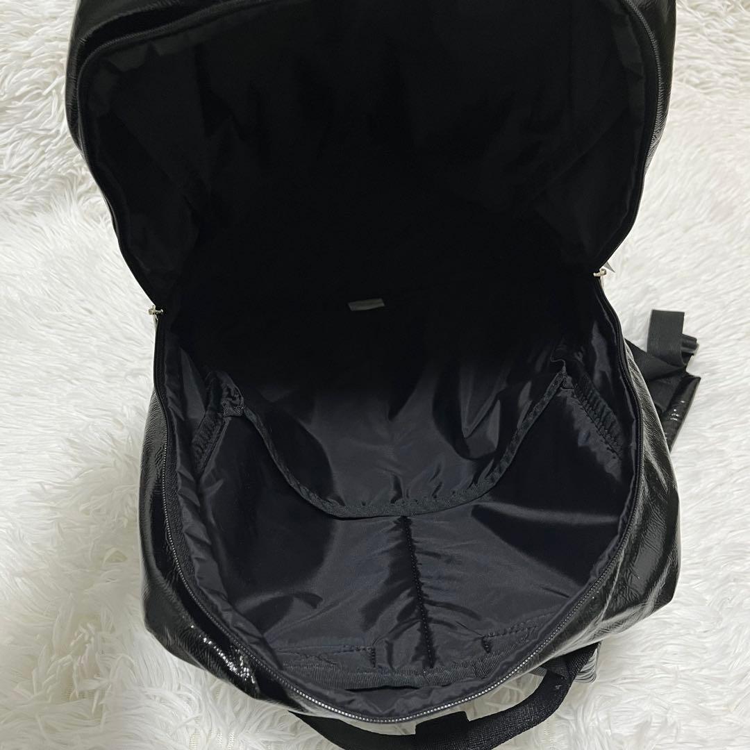 新品✨レスポートサック/アーバンバックパック/エナメル/大容量/通勤/通学