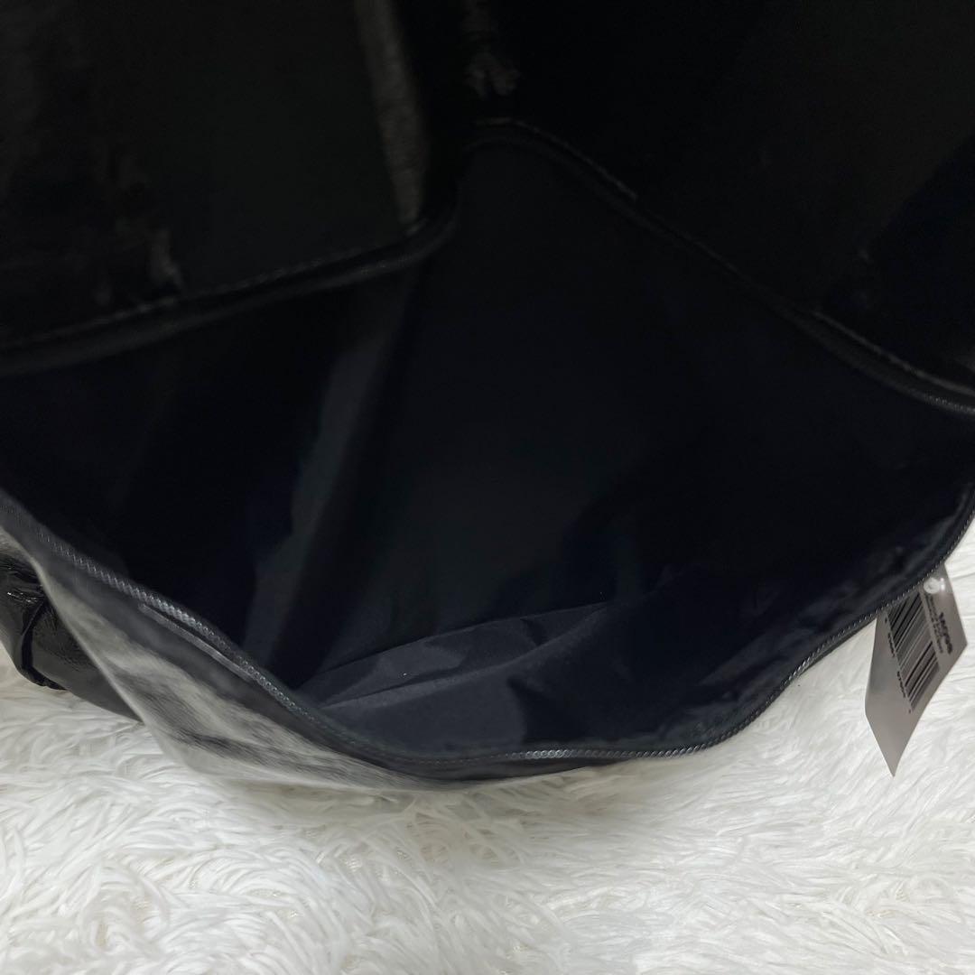 新品✨レスポートサック/アーバンバックパック/エナメル/大容量/通勤/通学