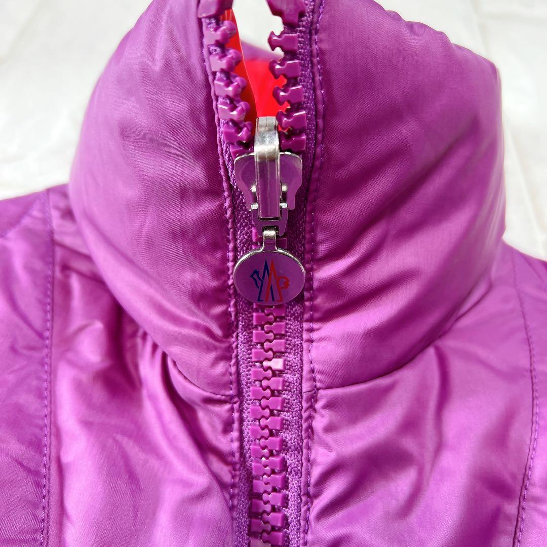 モンクレール MONCLER リバーシブル ダウン ベスト ベンジャミン レア