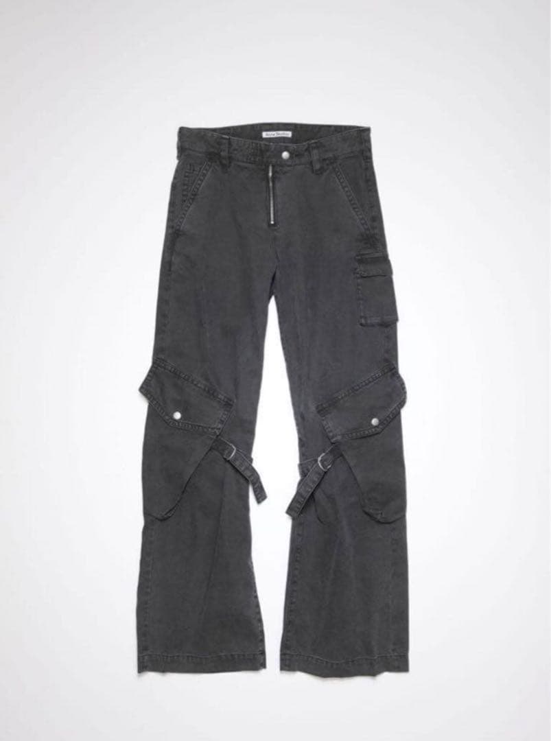 acnestudios カーゴトラウザーズ