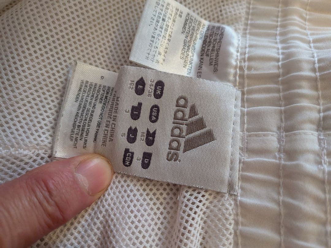 adidas ACミランスーツジャージセットアップ