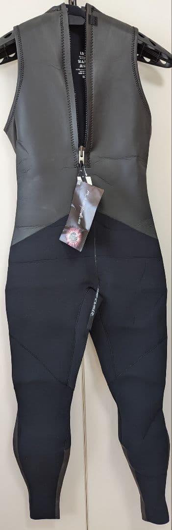 【未使用】リップカール バックジップロングジョン 日本規格LB