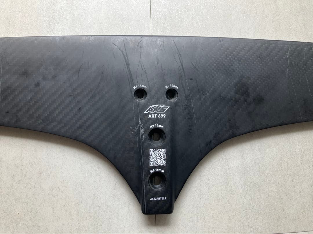 AXIS フロントフォイル　ART 699 中古