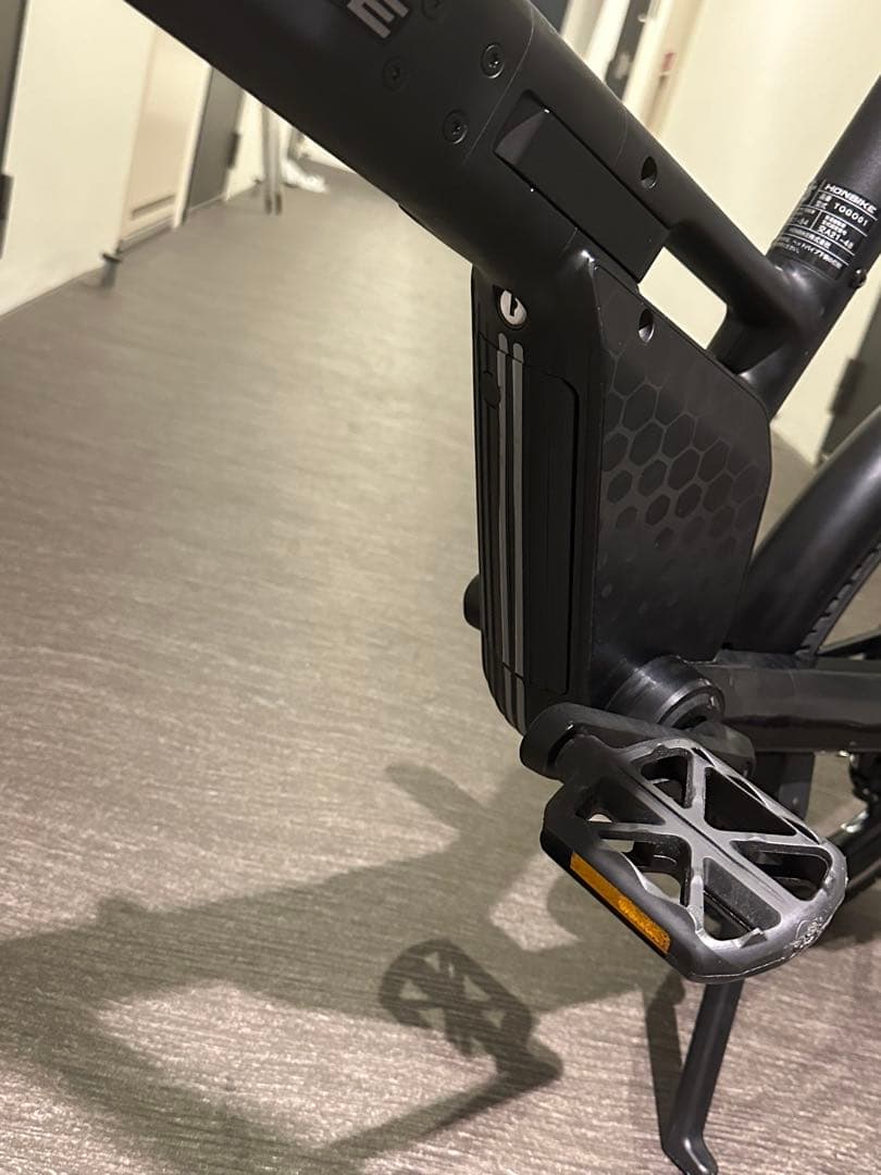 HONBIKE 電動アシスト自転車