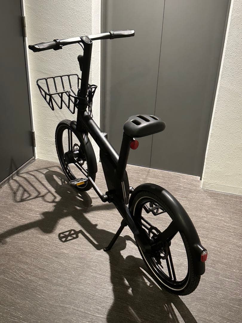 HONBIKE 電動アシスト自転車