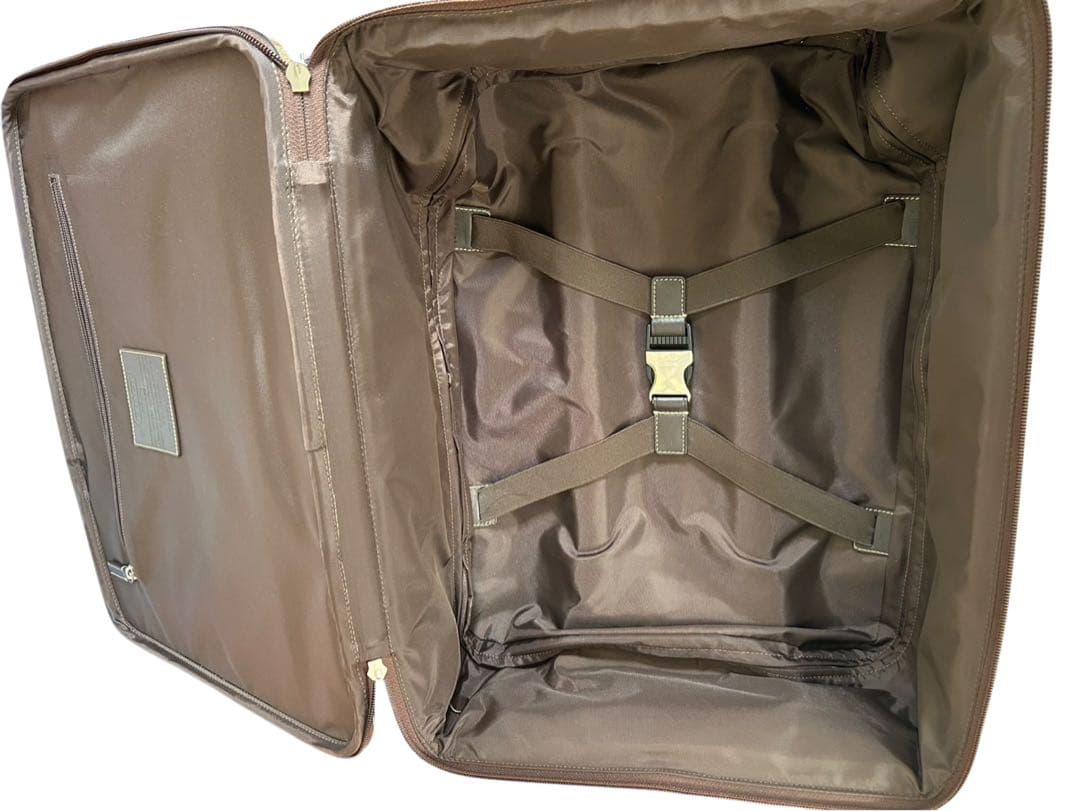 COACH コーチ　シグネチャー キャリーケース　スーツケース　F77280