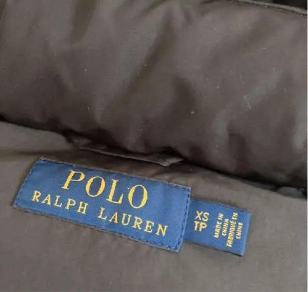 RALPH LAUREN ラルフローレン ダウンベスト 2WAY