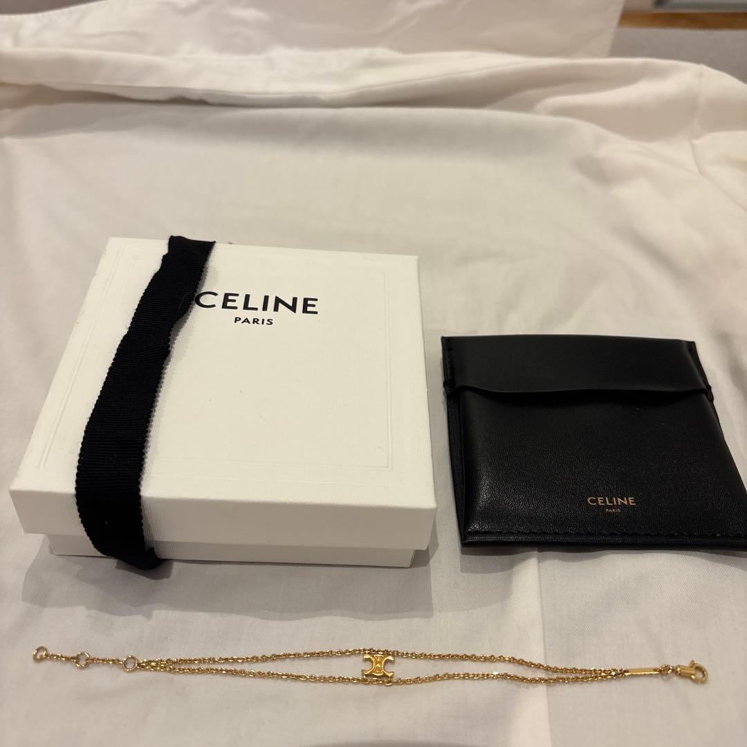 CELINE セリーヌ ブレスレット】