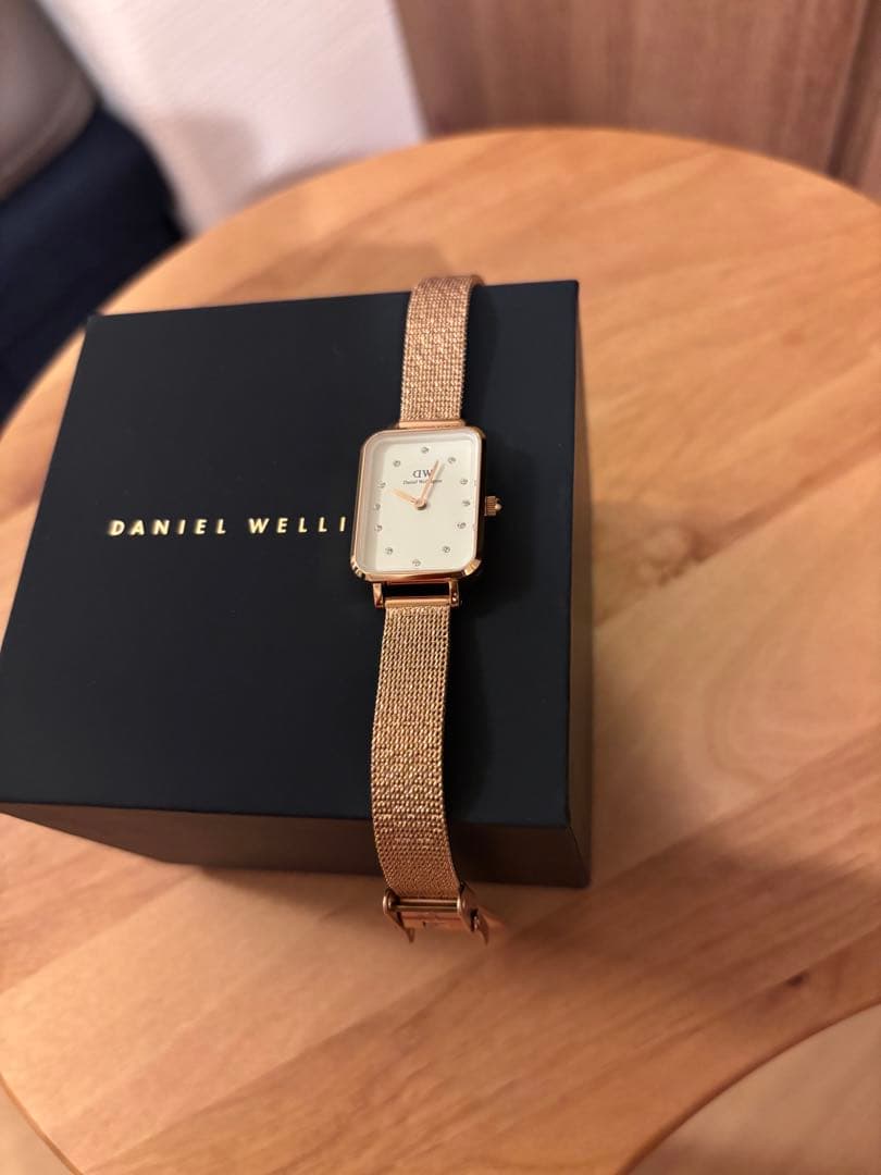ダニエルウェリントン 腕時計　Daniel Wellington DW