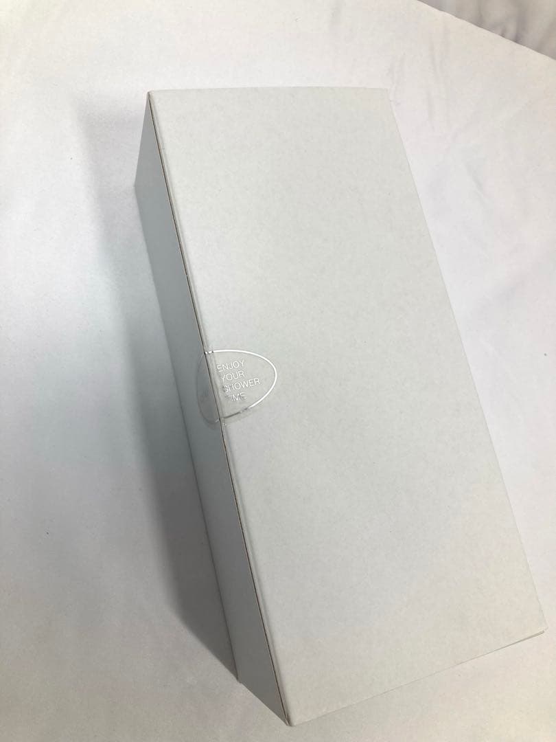 1037N9パ 未開封 IONAC シャワーヘッド ホワイト