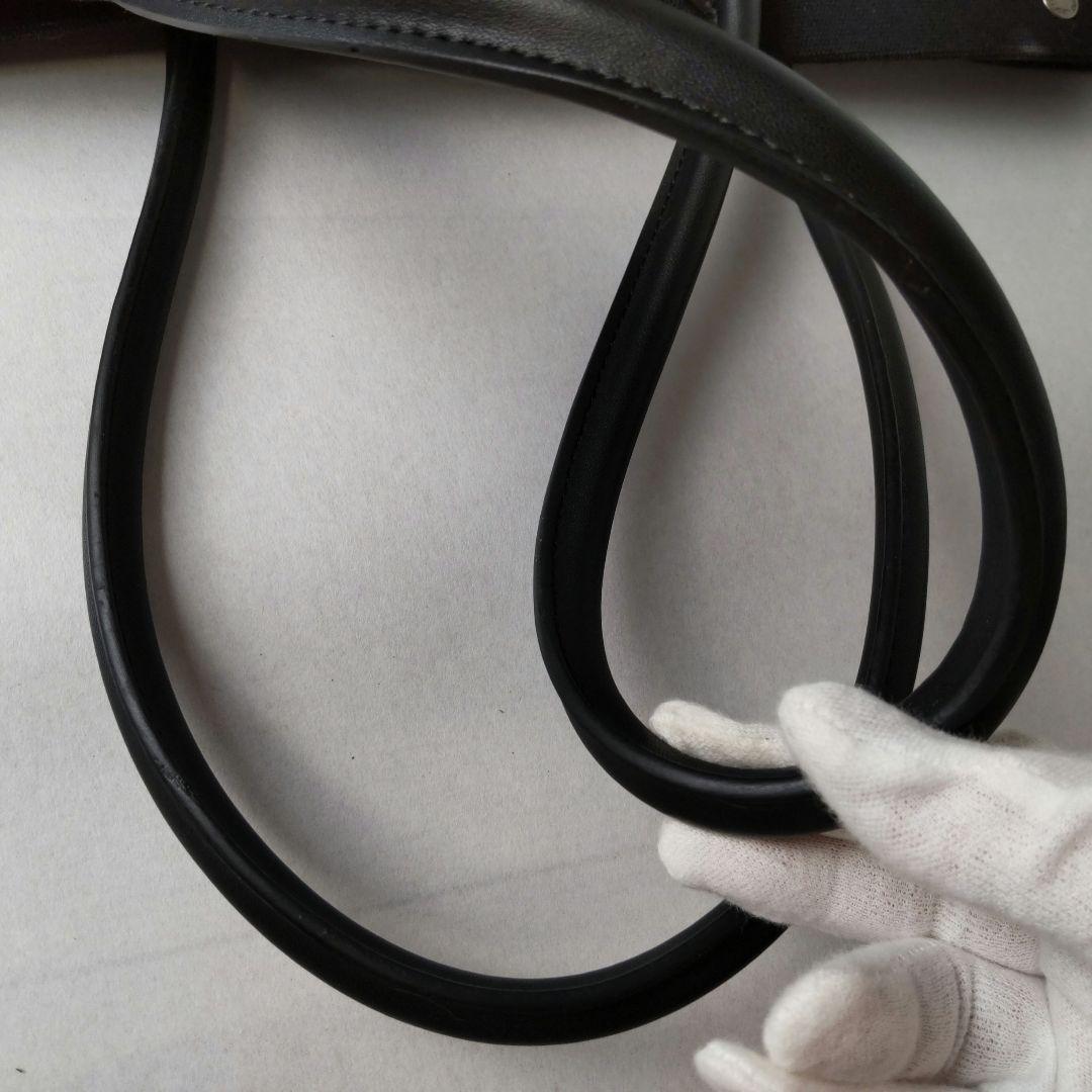 SAINT LAURENT サンローラン リヴゴーシュ トートバッグ