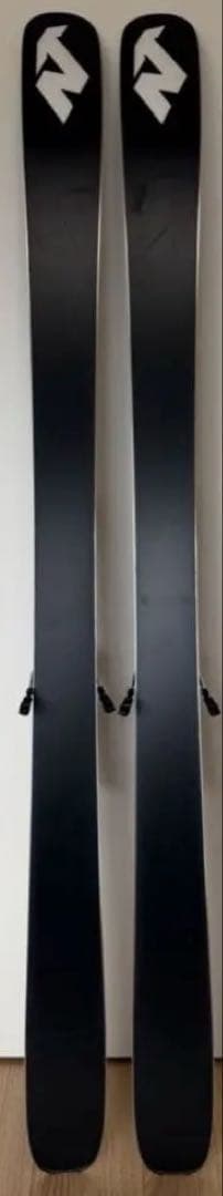 Nordica Enforcer 88 165cm スキー板(ビンディング付き)