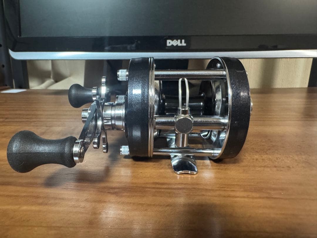 アンバサダー　5500Cパールブラック　アブガルシア