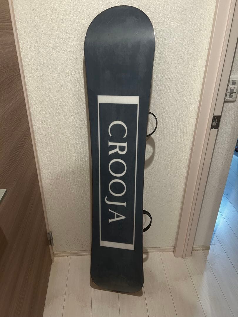 【さくりゃんぼ】clooja locust スノーボード 148cm