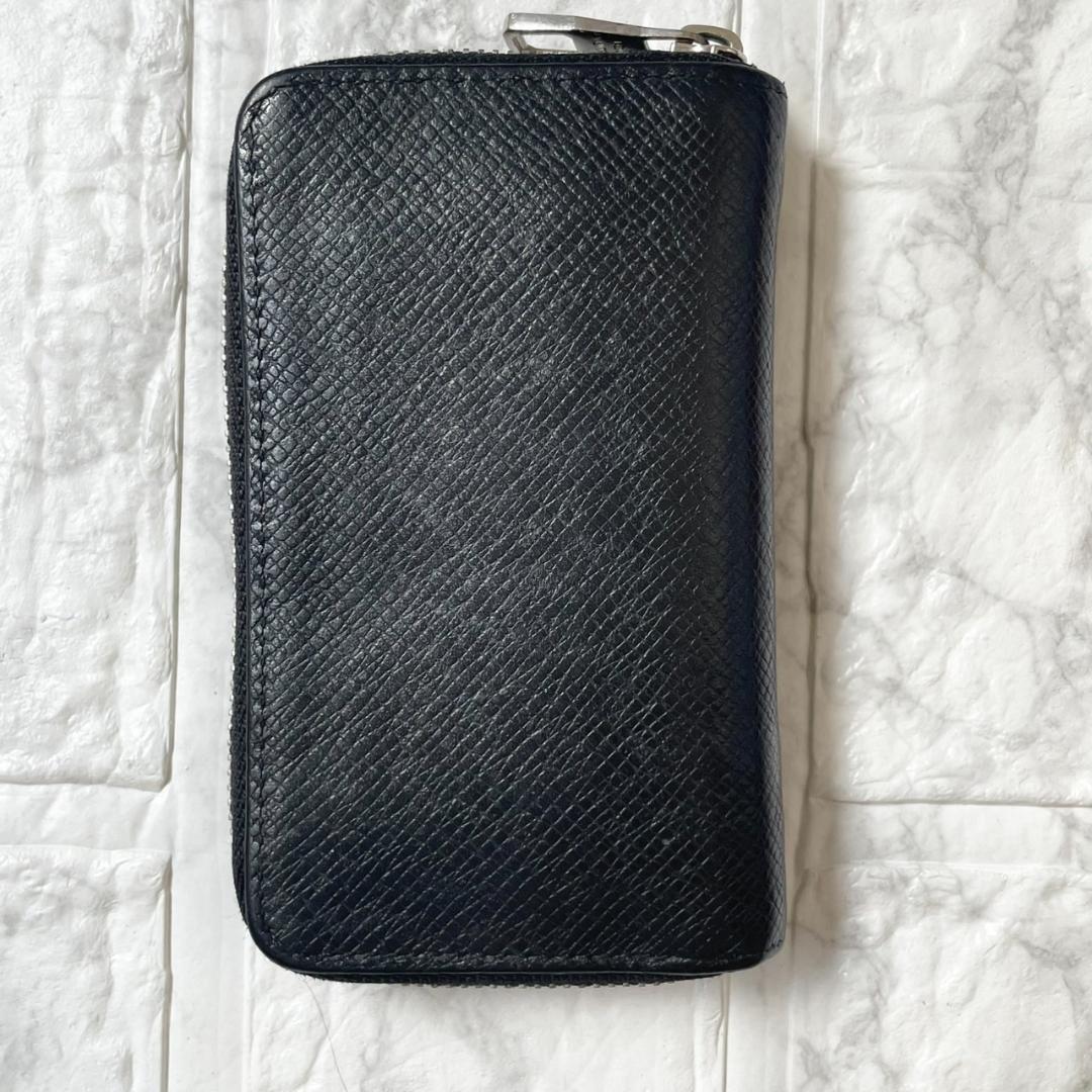 極美品✨ルイヴィトン タイガ ジッピーパース ケース アルドワーズ