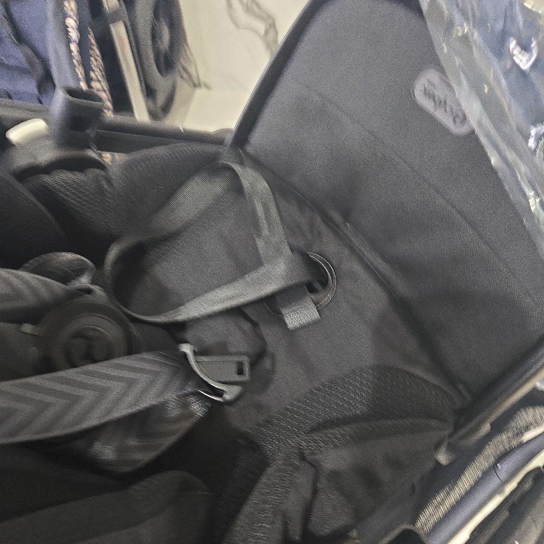 2人乗り　サイベックス　ガゼルS