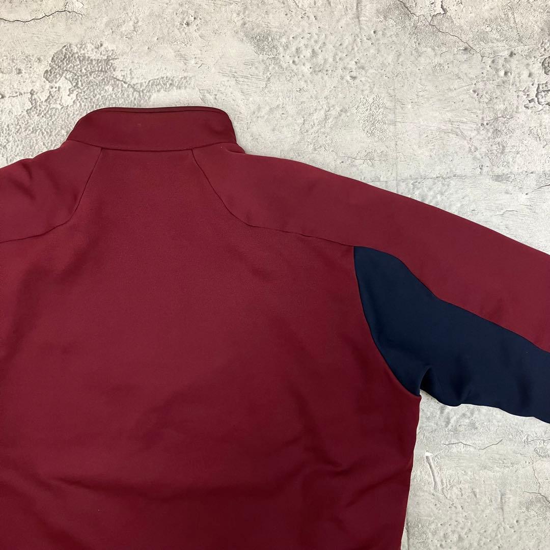 楽天イーグルス ハーフジップジャケット #60 ミズノ プロモデル 日本製 古着