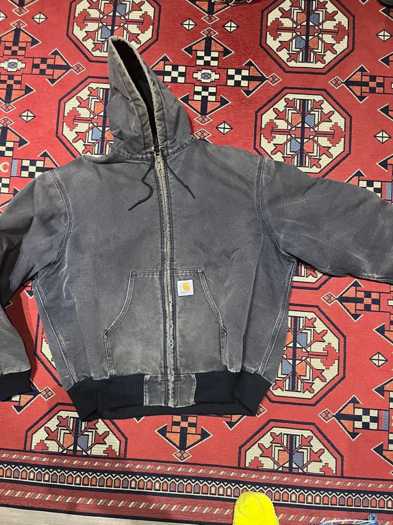 Carhartt 90s アクティブジャケット