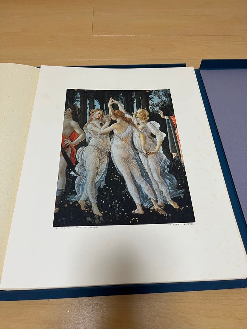 【最終値下げ】凸版美術集 西洋名画シリーズ1・2 セット