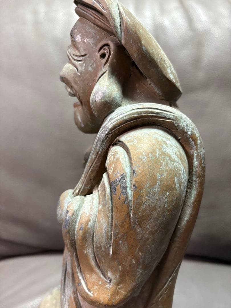 置物　大黒天様