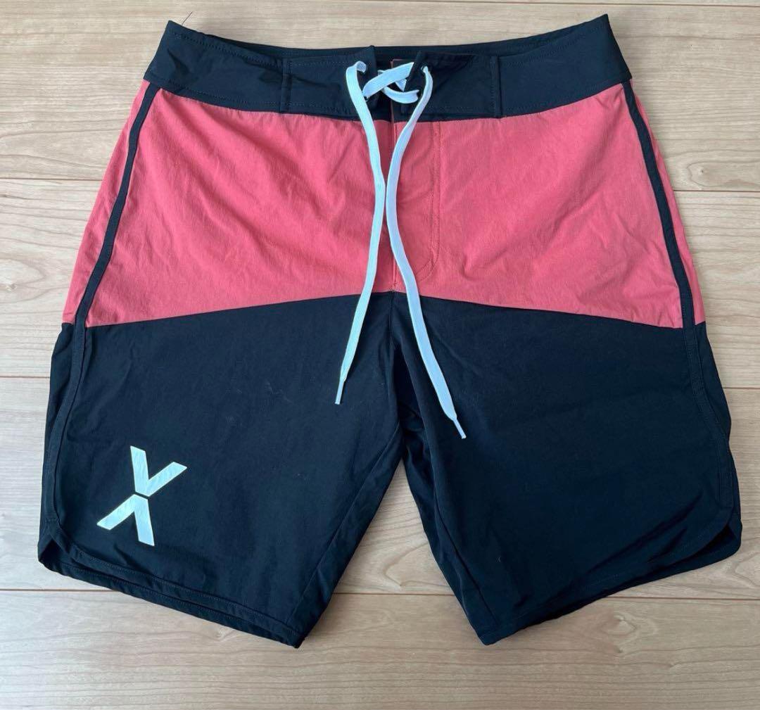 veatm サーフパンツ　フィジーク