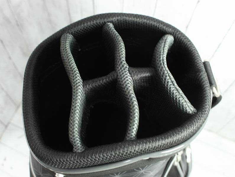 未使用 Callaway キャロウェイ ソレイユ キャディバッグ 8.4インチ