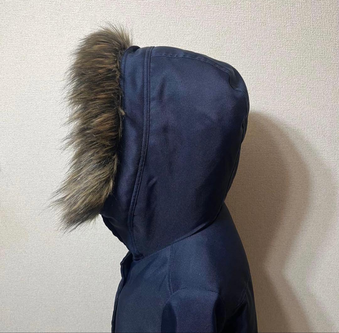 【美品】TATRAS タトラス DUCALE ダウンジャケット ネイビーサイズ3