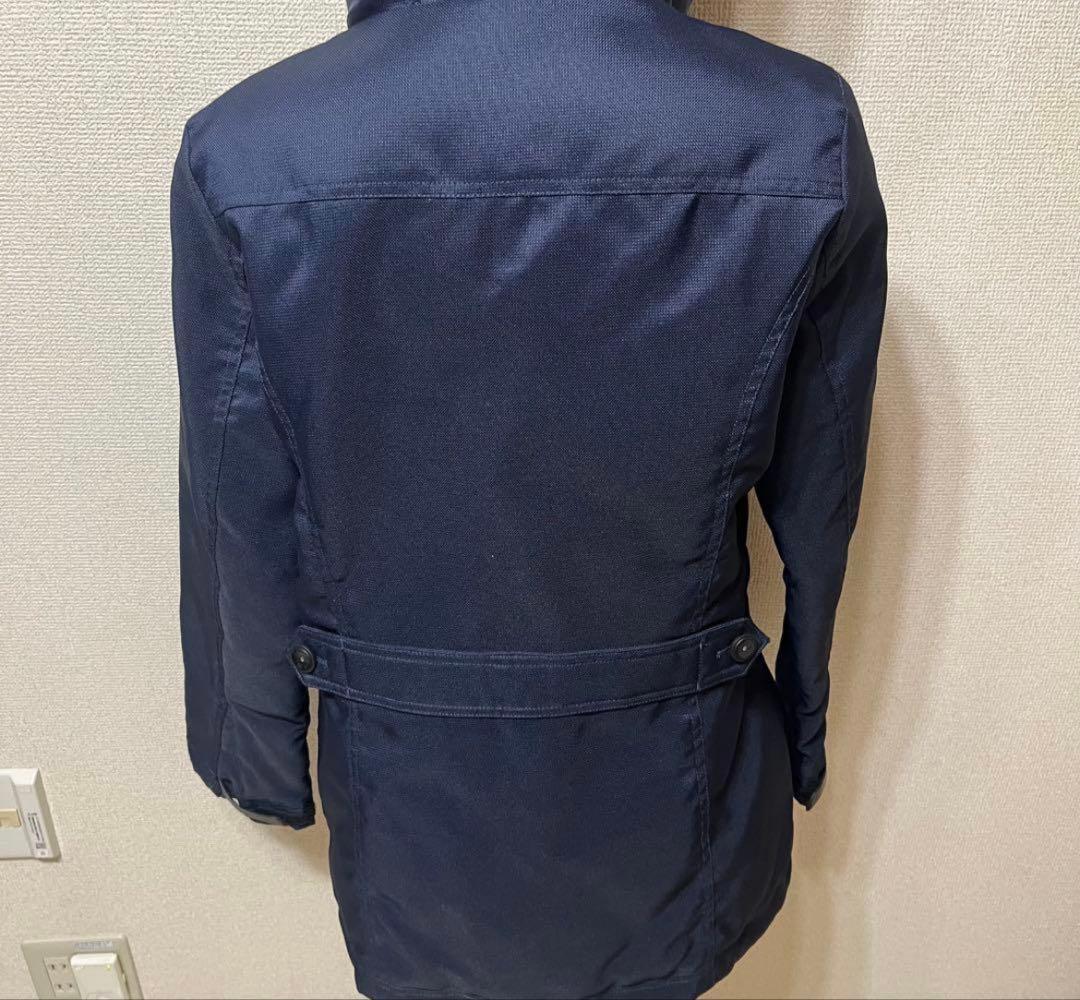 【美品】TATRAS タトラス DUCALE ダウンジャケット ネイビーサイズ3