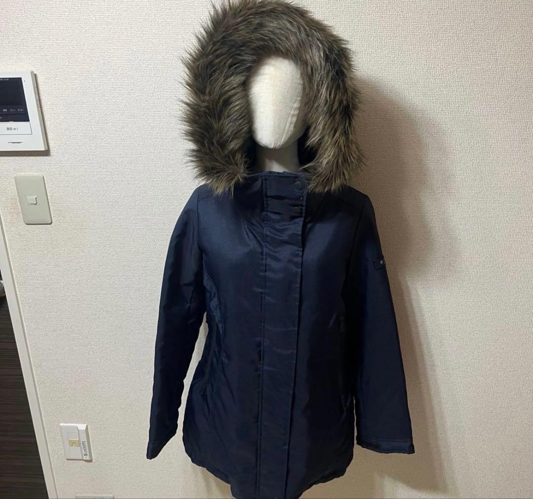 【美品】TATRAS タトラス DUCALE ダウンジャケット ネイビーサイズ3