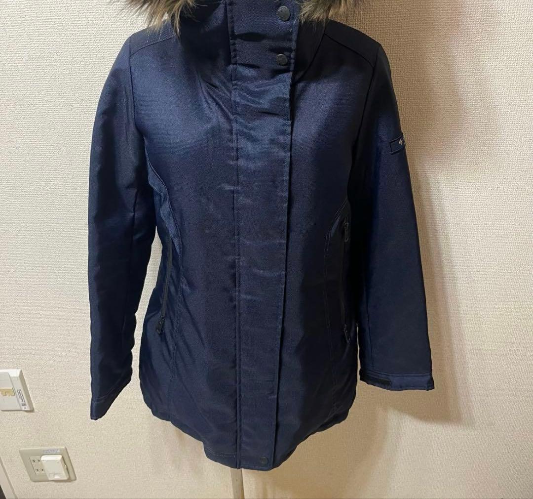 【美品】TATRAS タトラス DUCALE ダウンジャケット ネイビーサイズ3