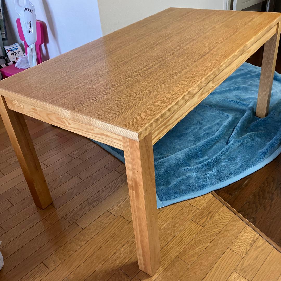 アクタス　ACTUS ダイニング　テーブル　値下げしました