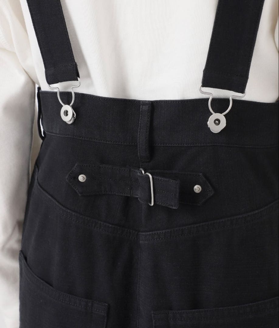 新品⭐︎SLOBE IENA（スローブイエナ）のハイウエストジャンパースカート