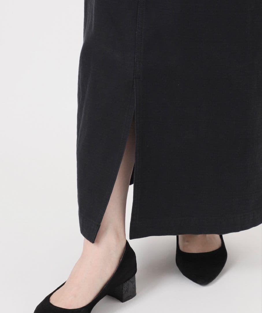 新品⭐︎SLOBE IENA（スローブイエナ）のハイウエストジャンパースカート