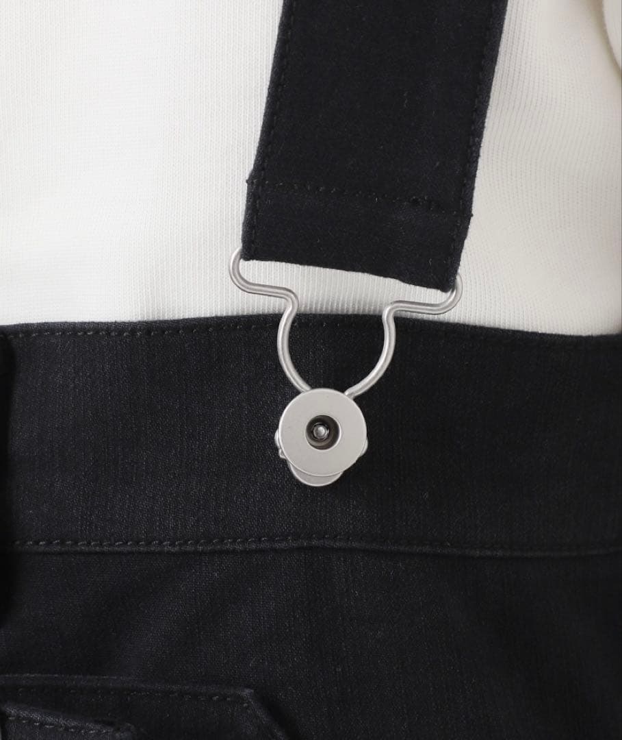 新品⭐︎SLOBE IENA（スローブイエナ）のハイウエストジャンパースカート