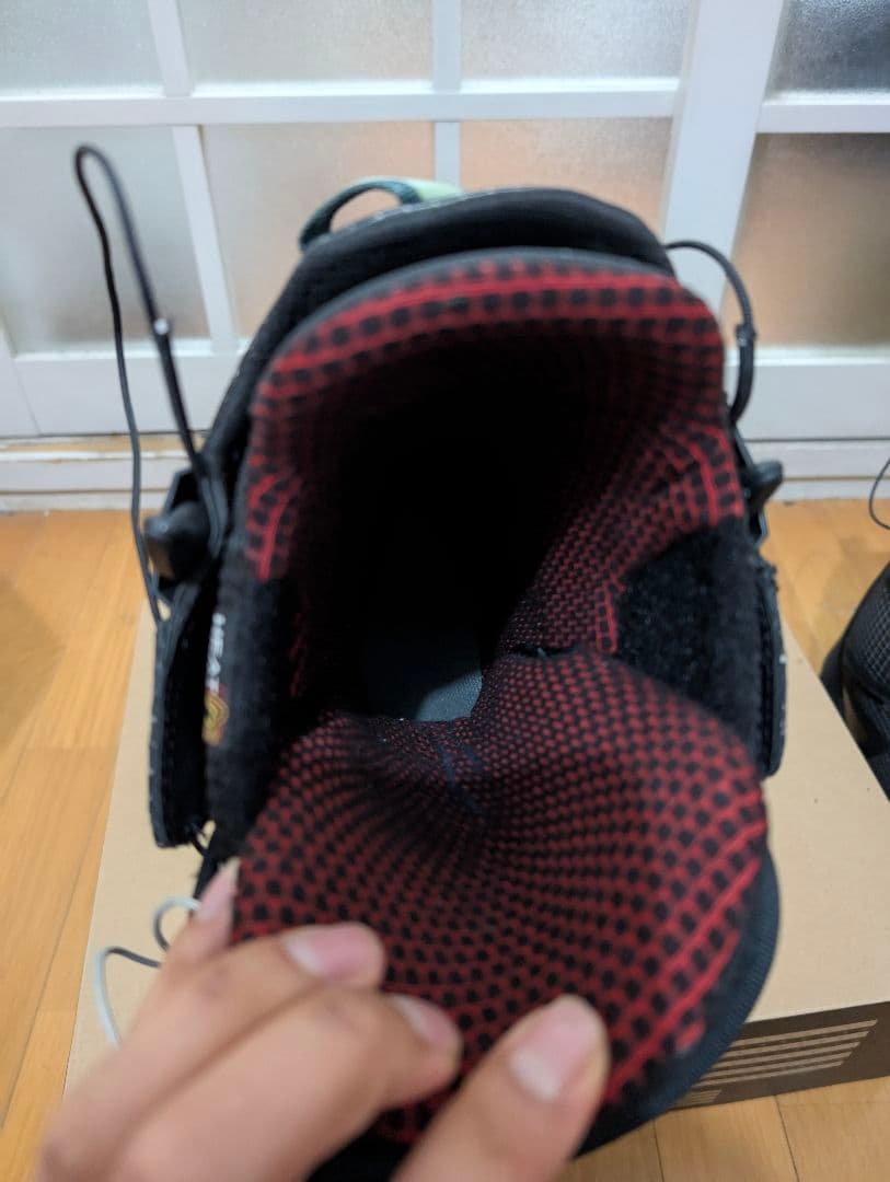 スノーボード Burton SLX Black 25.5