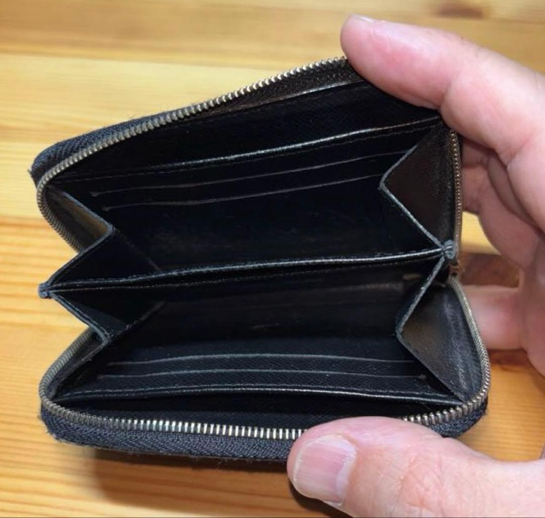 ルイヴィトン パース エピ 黒